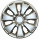 Croatia-Cover FORD FOCUS/MONDEO/C-MAX/GALAXY ΜΑΡΚΕ ΤΑΣΙΑ 16 CROATIA COVER (4 ΤΕΜ.)