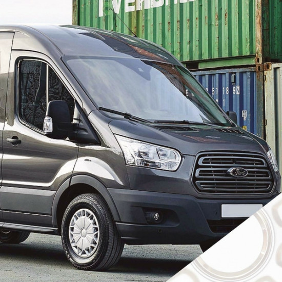 Croatia-Cover FORD NEW TRANSIT ΜΑΡΚΕ ΤΑΣΙΑ 16 CROATIA COVER (4 ΤΕΜ.)