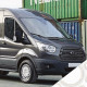 Croatia-Cover FORD NEW TRANSIT ΜΑΡΚΕ ΤΑΣΙΑ 16 CROATIA COVER (4 ΤΕΜ.)