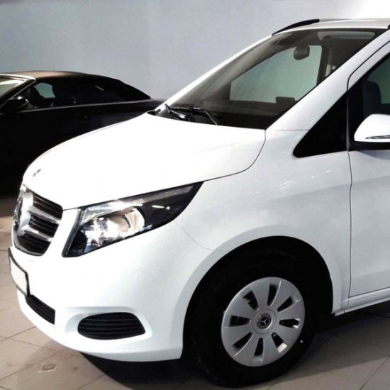 Croatia-Cover MERCEDES V-CLASS/VITO W447 ΜΑΡΚΕ ΤΑΣΙΑ 16 CROATIA COVER (4 ΤΕΜ.)