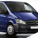 Croatia-Cover MERCEDES VITO W639/CLASS C W204/CLASS A ΜΑΡΚΕ ΤΑΣΙΑ 16 CROATIA COVER (4 ΤΕΜ.)