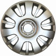 Croatia-Cover OPEL ASTRA H/ZAFIRA B ΜΑΡΚΕ ΤΑΣΙΑ 16 CROATIA COVER (4 ΤΕΜ.)