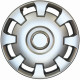 Croatia-Cover OPEL CORSA/ASTRA G/COMBO ΜΑΡΚΕ ΤΑΣΙΑ 14 CROATIA COVER (4 ΤΕΜ.)