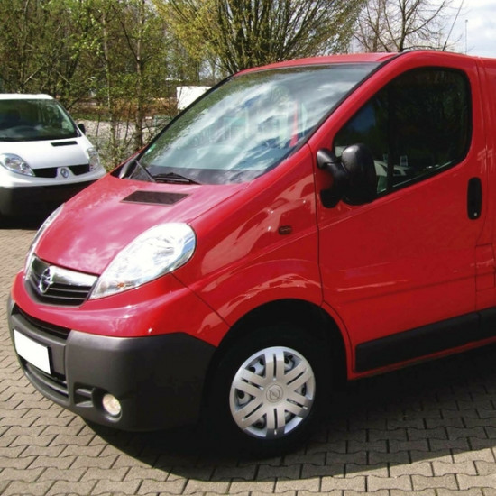 Croatia-Cover OPEL VIVARO ΜΑΡΚΕ ΤΑΣΙΑ 16 CROATIA COVER (4 ΤΕΜ.)