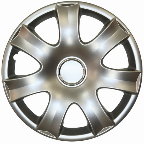 Croatia-Cover PEUGEOT 107/206+/207 - CITROEN C1 ΜΑΡΚΕ ΤΑΣΙΑ 14 CROATIA COVER (4 ΤΕΜ.)