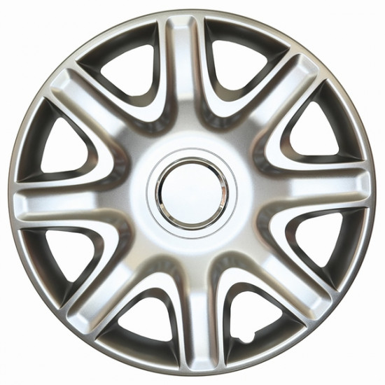 Croatia-Cover PEUGEOT 207/307 ΜΑΡΚΕ ΤΑΣΙΑ 15 CROATIA COVER (4 ΤΕΜ.)