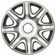 Croatia-Cover PEUGEOT 207/307 ΜΑΡΚΕ ΤΑΣΙΑ 15 CROATIA COVER (4 ΤΕΜ.)