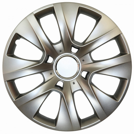 Croatia-Cover PEUGEOT 208 ΜΑΡΚΕ ΤΑΣΙΑ 15 CROATIA COVER (4 ΤΕΜ.)