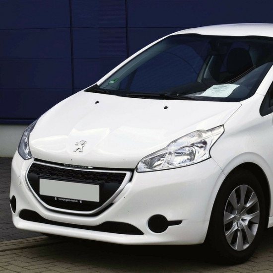 Croatia-Cover PEUGEOT 208 ΜΑΡΚΕ ΤΑΣΙΑ 15 CROATIA COVER (4 ΤΕΜ.)