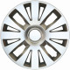 Croatia-Cover RENAULT CLIO III/MEGANE III ΜΑΡΚΕ ΤΑΣΙΑ 15 CROATIA COVER (4 ΤΕΜ.)