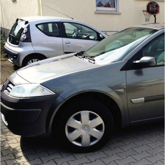 Croatia-Cover RENAULT CLIO III/MEGANE III ΜΑΡΚΕ ΤΑΣΙΑ 15 CROATIA COVER (4 ΤΕΜ.)