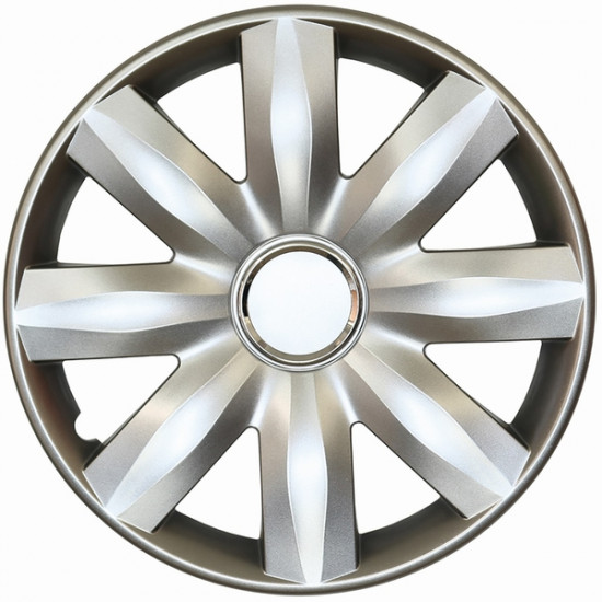 Croatia-Cover RENAULT CLIO/MEGANE II ΜΑΡΚΕ ΤΑΣΙΑ 14 CROATIA COVER (4 ΤΕΜ.)