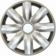 Croatia-Cover RENAULT CLIO/MEGANE II ΜΑΡΚΕ ΤΑΣΙΑ 14 CROATIA COVER (4 ΤΕΜ.)