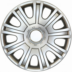 Croatia-Cover SKODA FABIA II/OCTAVIA V ΜΑΡΚΕ ΤΑΣΙΑ 15 CROATIA COVER (4 ΤΕΜ.)