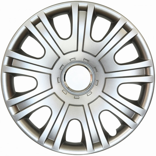 Croatia-Cover SKODA FABIA II/OCTAVIA V ΜΑΡΚΕ ΤΑΣΙΑ 15 CROATIA COVER (4 ΤΕΜ.)