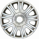 Croatia-Cover SKODA FABIA II/OCTAVIA V ΜΑΡΚΕ ΤΑΣΙΑ 15 CROATIA COVER (4 ΤΕΜ.)