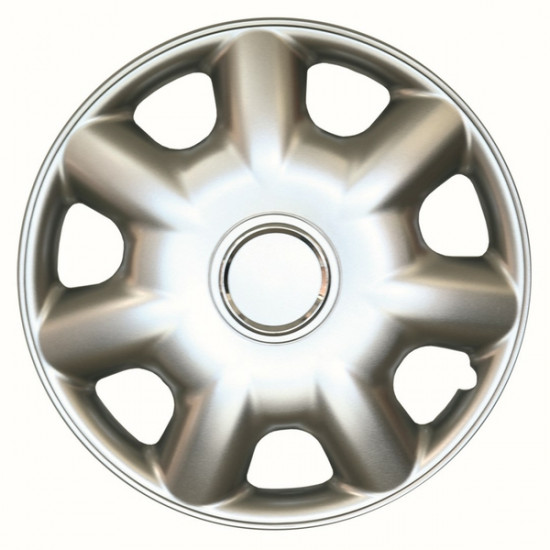 Croatia-Cover TOYOTA COROLLA 2000/YARIS ΜΑΡΚΕ ΤΑΣΙΑ 14 CROATIA COVER (4 ΤΕΜ.)