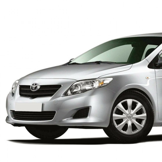 Croatia-Cover TOYOTA COROLLA SEDAN/YARIS ΜΑΡΚΕ ΤΑΣΙΑ 15 CROATIA COVER (4 ΤΕΜ.)