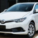Croatia-Cover TOYOTA NEW COROLLA/AURIS ΜΑΡΚΕ ΤΑΣΙΑ 16 CROATIA COVER (4 ΤΕΜ.)