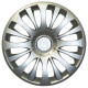 Croatia-Cover TOYOTA YARIS ΜΑΡΚΕ ΤΑΣΙΑ 15 CROATIA COVER (4 ΤΕΜ.)