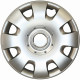 Croatia-Cover VW GOLF V/JETTA ΜΑΡΚΕ ΤΑΣΙΑ 15 CROATIA COVER (4 ΤΕΜ.)