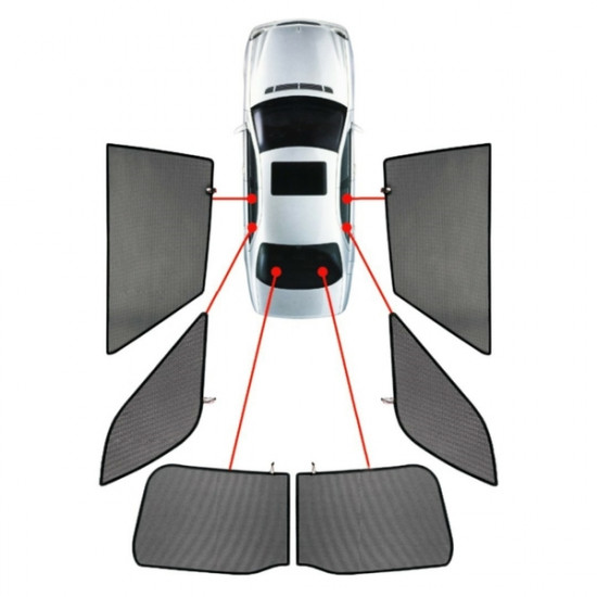 CUPRA FORMENTOR 5D 2020+ ΚΟΥΡΤΙΝΑΚΙΑ ΜΑΡΚΕ CAR SHADES - 6 ΤΕΜ. CUPRA FORMENTOR 5D 2020+ ΚΟΥΡΤΙΝΑΚΙΑ ΜΑΡΚΕ CAR SHADES - 6 ΤΕΜ.