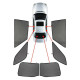 CUPRA FORMENTOR 5D 2020+ ΚΟΥΡΤΙΝΑΚΙΑ ΜΑΡΚΕ CAR SHADES - 6 ΤΕΜ. CUPRA FORMENTOR 5D 2020+ ΚΟΥΡΤΙΝΑΚΙΑ ΜΑΡΚΕ CAR SHADES - 6 ΤΕΜ.
