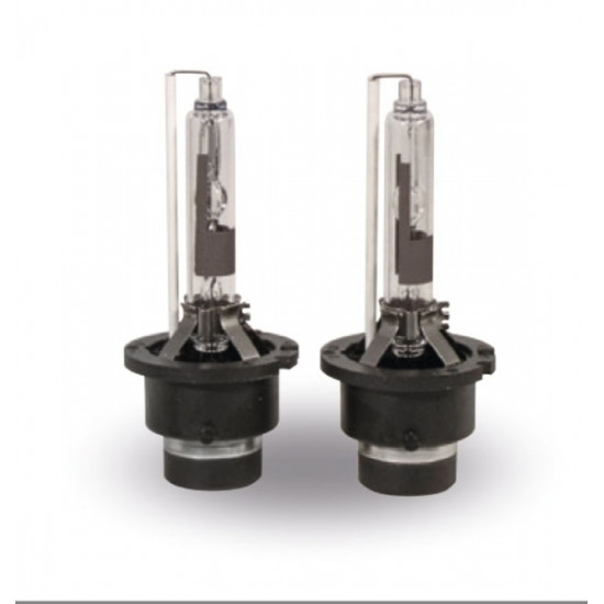 D2R ΛΑΜΠΕΣ XENON +50- plus light   ζευγάρι 07.793 PHONOCAR