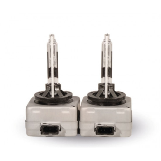 D3S ΛΑΜΠΕΣ XENON + 50- plus light  ζευγαρι 07.794 PHONOCAR