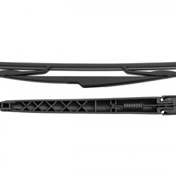 DACIA DUSTER 2010> ΥΑΛΟΚΑΘΑΡΙΣΤΗΡΑΣ ΠΙΣΩ ΜΕ ΜΠΡΑΤΣΟ 35,5cm orig.WRQ0272/7701066672/2820RWT1