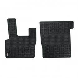 DAF 95XF / XF95 / XF105 / XF/ 01-1997> / CF65 / CF75 / CF85 01/2001> ΠΑΤΑΚΙΑ ΜΑΡΚΕ ΛΑΣΤΙΧΟ LAMPA - 2 ΤΕΜ