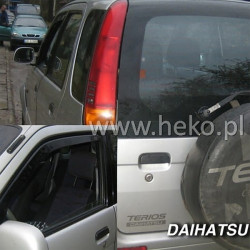 DAIHATSU TERIOS I  ΑΝΕΜΟΘΡΑΥΣΤΕΣ ΜΠΡΟΣΤΙΝΟΙ