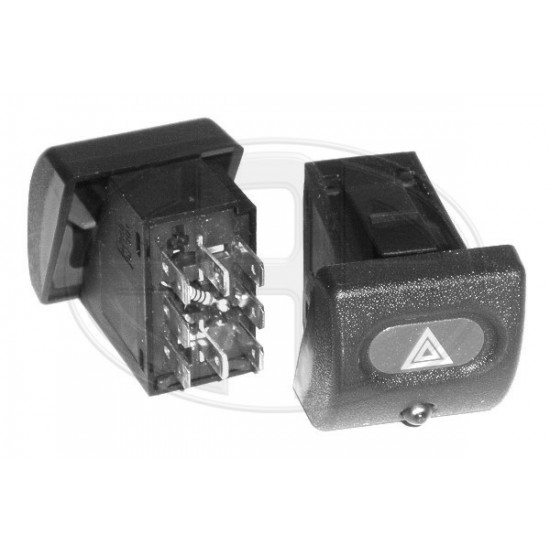 ΔΙΑΚΟΠΤΗΣ ALARM  OPEL ASTRA F E 662040