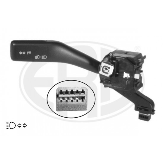 ΔΙΑΚΟΠΤΗΣ ΦΩΤΩΝ AUDI-SEAT-SKODA-VW E 440445