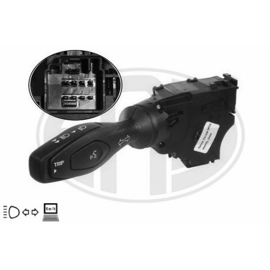 ΔΙΑΚΟΠΤΗΣ ΦΩΤΩΝ FORD FIESTA VI 2008> E 440431