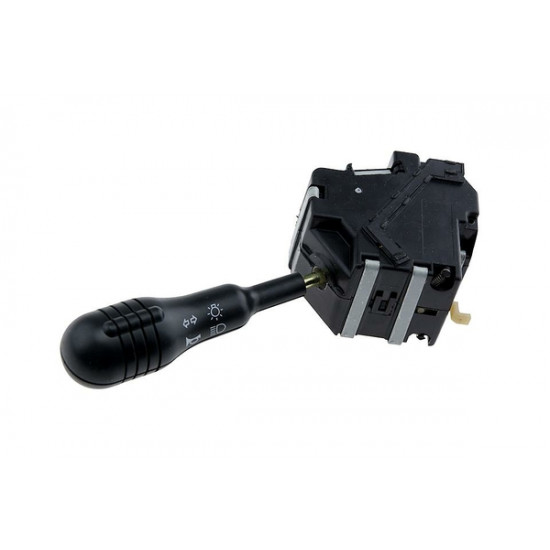 ΔΙΑΚΟΠΤΗΣ ΦΩΤΩΝ RENAULT TWINGO 93-98 ΜΑΥΡΟΣ 6+4PIN