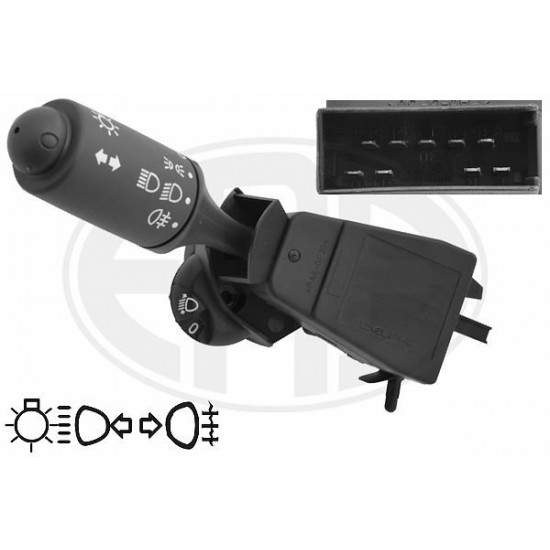 ΔΙΑΚΟΠΤΗΣ ΦΩΤΩΝ SMART FOR TWO 450 ΓΚΡΙ 2004-2007 E 440632