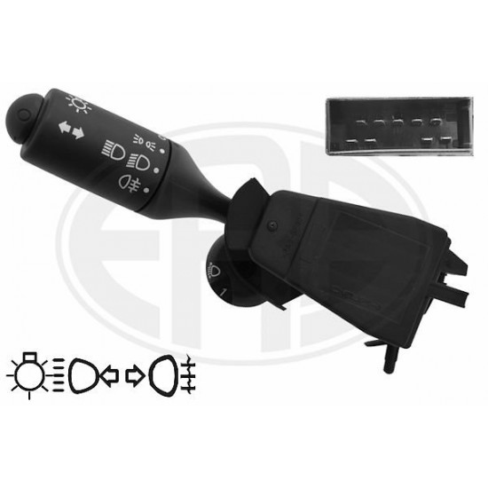 ΔΙΑΚΟΠΤΗΣ ΦΩΤΩΝ SMART FOR TWO 450 ΜΠΛΕ E 440638