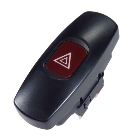 ΔΙΑΚΟΠΤΗΣ ΦΩΤΩΝ ΣΤΑΘΜΕΥΣΗΣ (ALARM) FIAT BRAVA/ MAREA 8PIN