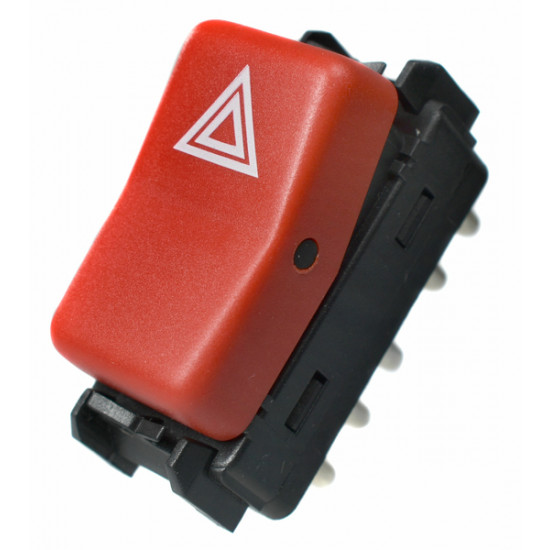 ΔΙΑΚΟΠΤΗΣ ΦΩΤΩΝ ΣΤΑΘΜΕΥΣΗΣ (ALARM) MERCEDES E-CLASS W124/ W126/ W201/ MAZDA BT50/ FORD RANGER 06-11 8PIN