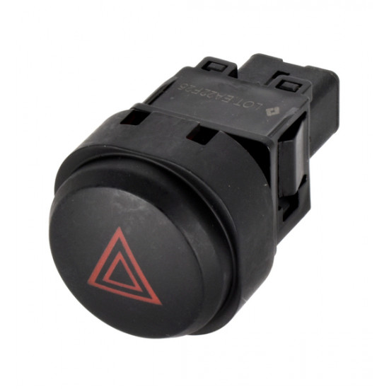 ΔΙΑΚΟΠΤΗΣ ΦΩΤΩΝ ΣΤΑΘΜΕΥΣΗΣ (ALARM) NISSAN D40 05-10 (XE/EM/LE/SE)/ 10-15 (XE/EM) 4PIN