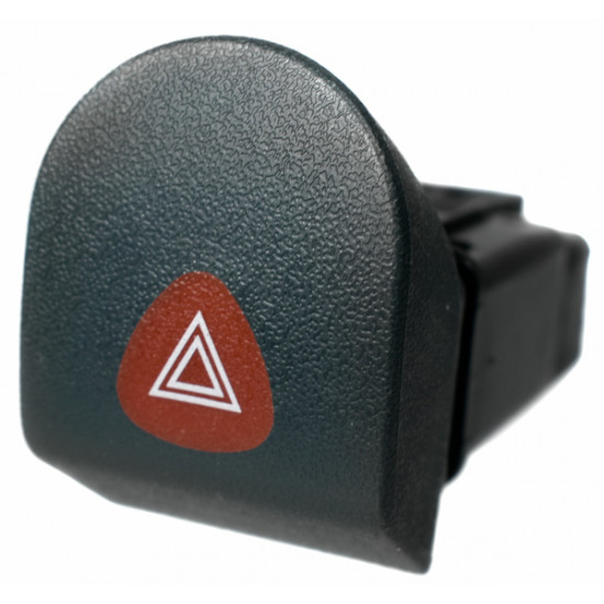 ΔΙΑΚΟΠΤΗΣ ΦΩΤΩΝ ΣΤΑΘΜΕΥΣΗΣ (ALARM) RENAULT KANGOO I ΓΚΡΙ 8PIN