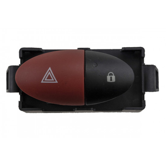 ΔΙΑΚΟΠΤΗΣ ΦΩΤΩΝ ΣΤΑΘΜΕΥΣΗΣ (ALARM) RENAULT MASTER III/ OPEL MOVANO B 10-/ NISSAN NV400 6PIN ΔΙΑΚΟΠΤΗΣ ΦΩΤΩΝ ΣΤΑΘΜΕΥΣΗΣ (ALARM) RENAULT MASTER III/ OPEL MOVANO B 10-/ NISSAN NV400 6PIN