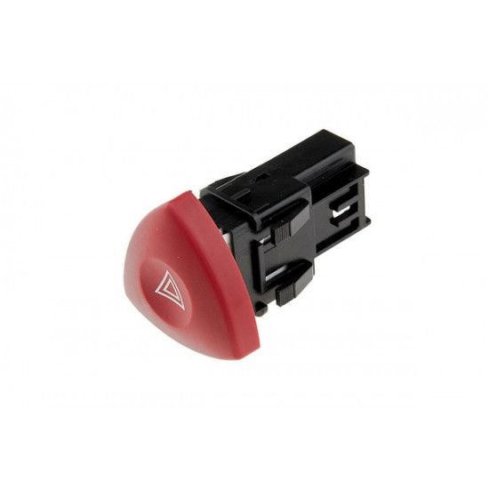 ΔΙΑΚΟΠΤΗΣ ΦΩΤΩΝ ΣΤΑΘΜΕΥΣΗΣ (ALARM) RENAULT MASTER II/ TRAFIC/ LAGUNA/ OPEL MOVANO/ VIVARO 4PIN