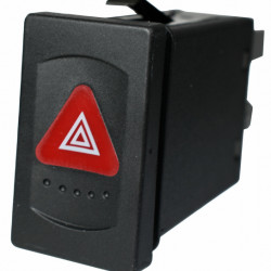 ΔΙΑΚΟΠΤΗΣ ΦΩΤΩΝ ΣΤΑΘΜΕΥΣΗΣ (ALARM) VW PASSAT B5 7PIN