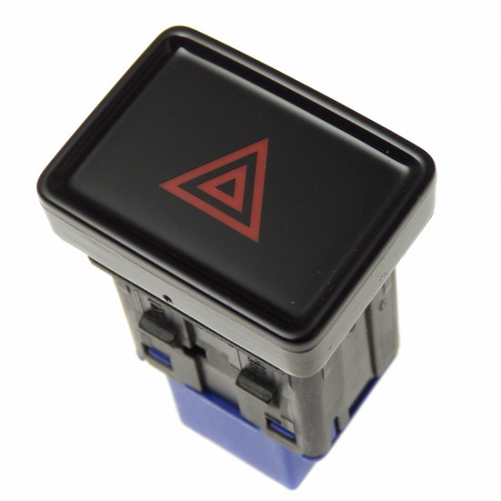 ΔΙΑΚΟΠΤΗΣ ΦΩΤΩΝ ΣΤΑΘΜΕΥΣΗΣ (ALARM) VW POLO 18- 6PIN