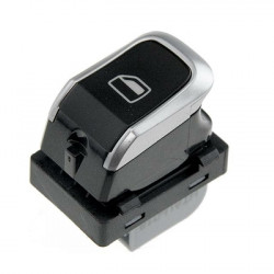ΔΙΑΚΟΠΤΗΣ ΗΛΕΚΤΡΙΚΩΝ ΠΑΡΑΘΥΡΩΝ AUDI A4 08-/A5 07-/Q5 08- ΜΟΝΟΣ 4PIN