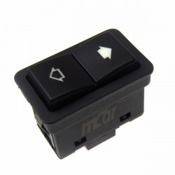 ΔΙΑΚΟΠΤΗΣ ΗΛΕΚΤΡΙΚΩΝ ΠΑΡΑΘΥΡΩΝ BMW E38/ E39/520/525/540 ΜΟΝΟΣ 4PIN