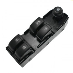 ΔΙΑΚΟΠΤΗΣ ΗΛΕΚΤΡΙΚΩΝ ΠΑΡΑΘΥΡΩΝ CHEVROLET LACETTI 04-07/ DAEWOO NUBIRA 4ΠΛΟΣ 14PIN