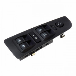 ΔΙΑΚΟΠΤΗΣ ΗΛΕΚΤΡΙΚΩΝ ΠΑΡΑΘΥΡΩΝ FIAT GRANDE PUNTO/ LINEA (4ΠΛΟ) 16PIN(8+8)